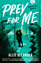 book cover for Prey for Me