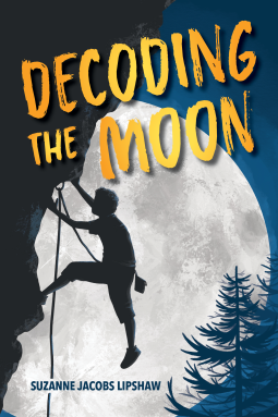 book cover for Decoding the Moon