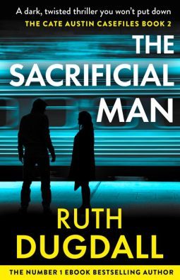 book cover for The Sacrificial Man