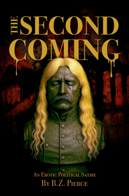 book cover for The Second Coming