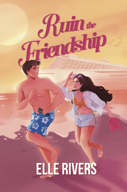 book cover for Ruin the Friendship