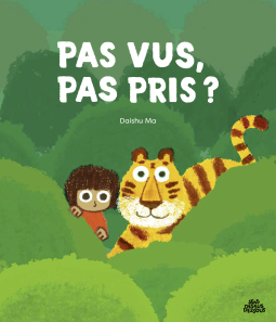 Couverture du livre pour Pas vus, pas pris ?