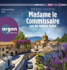 Buchcover für Madame le Commissaire und die tödliche Rallye