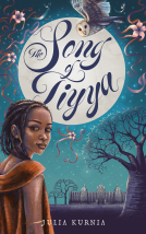 book cover for The Song of Tiyya