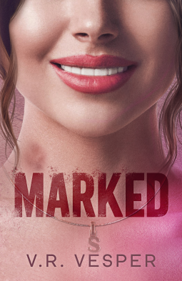 book cover for Marked