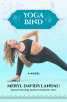 book cover for Yoga Bind