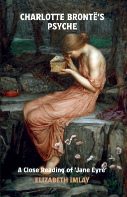 book cover for Charlotte Brontë's Psyche
