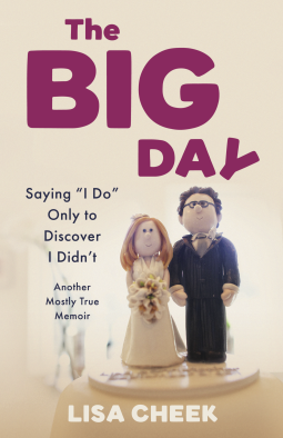 book cover for The Big Day