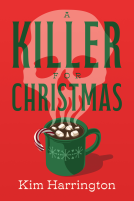 book cover for A Killer for Christmas
