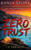 book cover for Zero Trust