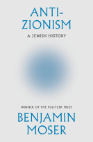 book cover for Anti-Zionism