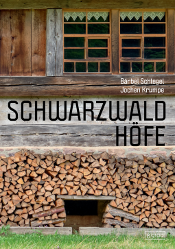 Buchcover für Schwarzwaldhöfe