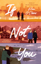 book cover for If Not You