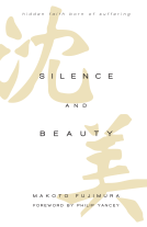 book cover for Silence and Beauty