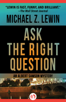 book cover for Ask the Right Question