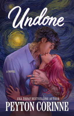 book cover for Undone