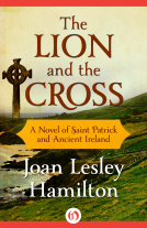 book cover for The Lion and the Cross