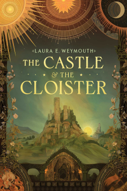 book cover for The Castle & the Cloister
