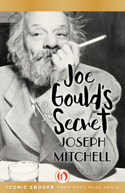 book cover for Joe Gould's Secret