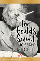 book cover for Joe Gould's Secret