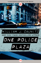 book cover for One Police Plaza