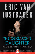book cover for The Oligarch's Daughter