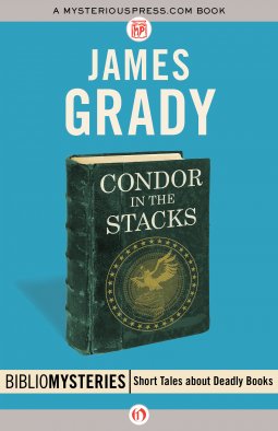 book cover for Condor in the Stacks
