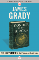 book cover for Condor in the Stacks