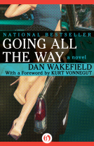 book cover for Going All the Way