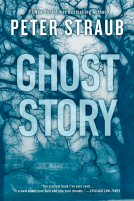 book cover for Ghost Story
