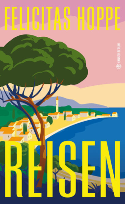 Buchcover für Reisen