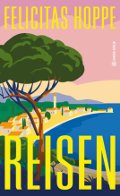 Buchcover für Reisen