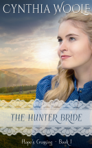 book cover for The Hunter Bride