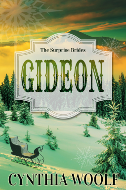book cover for Gideon