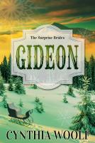book cover for Gideon