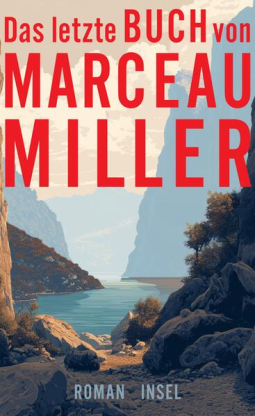 Buchcover für Das letzte Buch von Marceau Miller