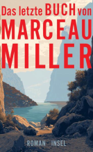 Buchcover für Das letzte Buch von Marceau Miller