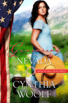 book cover for Genevieve, The Bride of Nevada