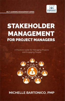 book cover for Stakeholder Management for Project Managers