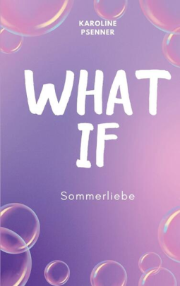 Buchcover für What If - Sommerliebe