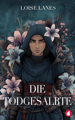 Buchcover für Die Todgesalbte