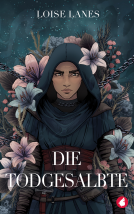 Buchcover für Die Todgesalbte