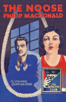 book cover for The Noose