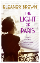 book cover for The Light of Paris