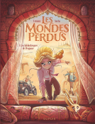 Couverture du livre pour Les Mondes perdus