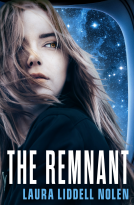book cover for The Remnant