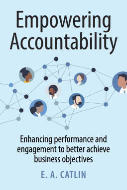 book cover for Empowering Accountability