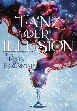 Buchcover für Tanz der Illusion