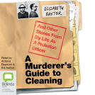 book cover for A Murderer's Guide to Cleaning