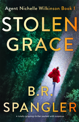 book cover for Stolen Grace